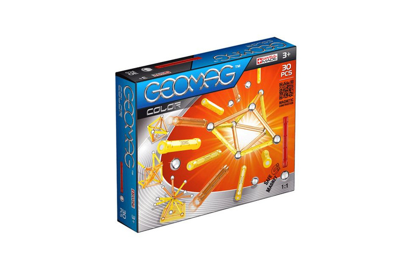 Geomag Color - 30pcs 30Stück(e)