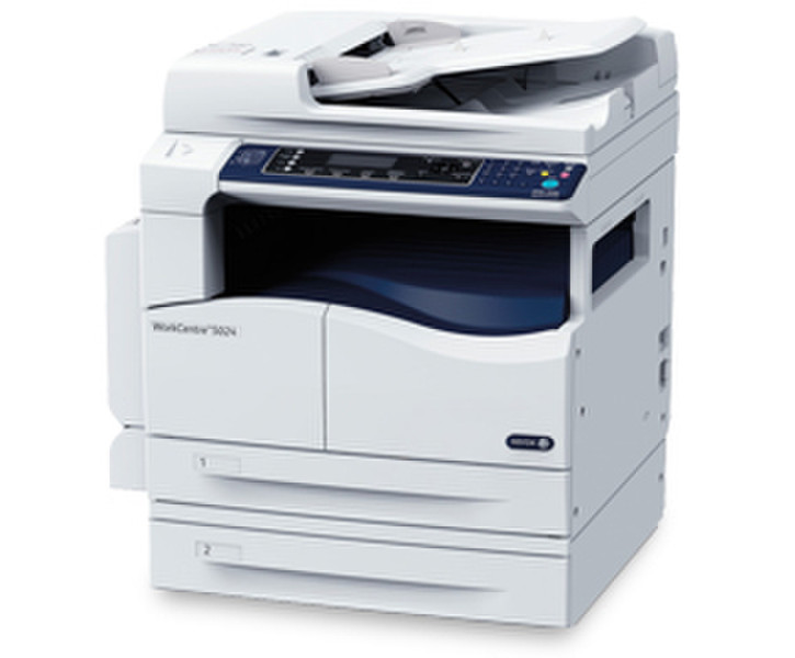 Xerox WorkCentre 5024 Digital copier 7.2Kopien pro Minute 600x600DPI A3 (297 x 420 mm) Weiß