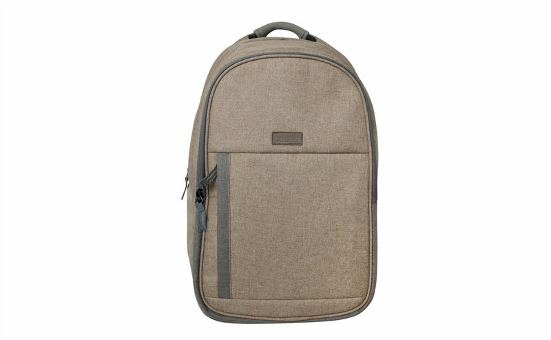 Perfect Choice PC-082378 Polyester Beige Rucksack