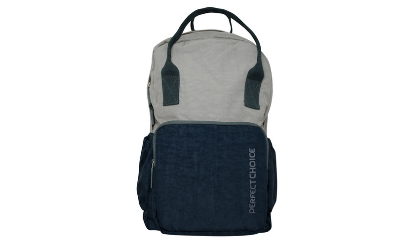 Perfect Choice PC-082392 Polyester Blue,Grey backpack