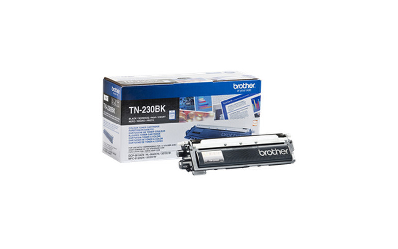 Paxton CDISBRTN230BK Toner 2200pages Black laser toner & cartridge