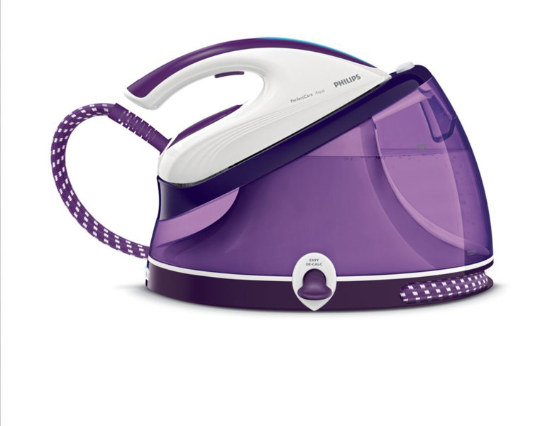 Philips PerfectCare Aqua Steam generator iron GC8643/30