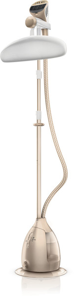 Philips ClearTouch Air GC568/65 Upright garment steamer 1.2L 2200W Copper,White garment steamer
