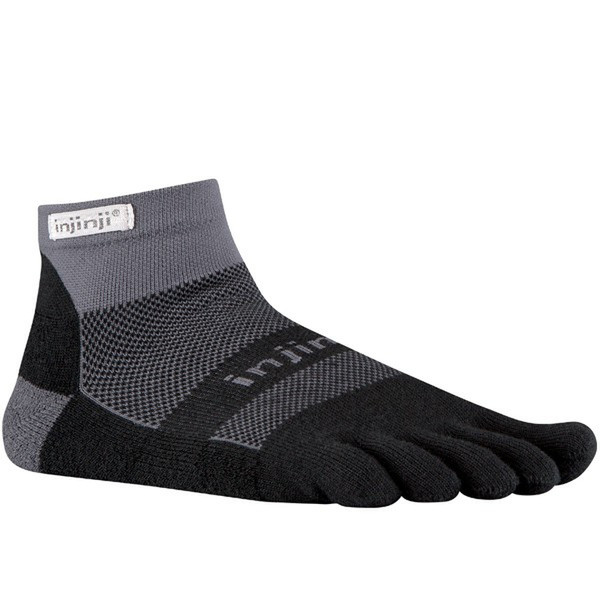 Injinji RUN 2.0 Midweight Mini-Crew