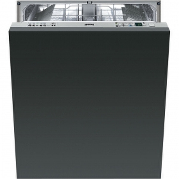 Smeg STA6443-3 Fully built-in 13place settings A+++ dishwasher