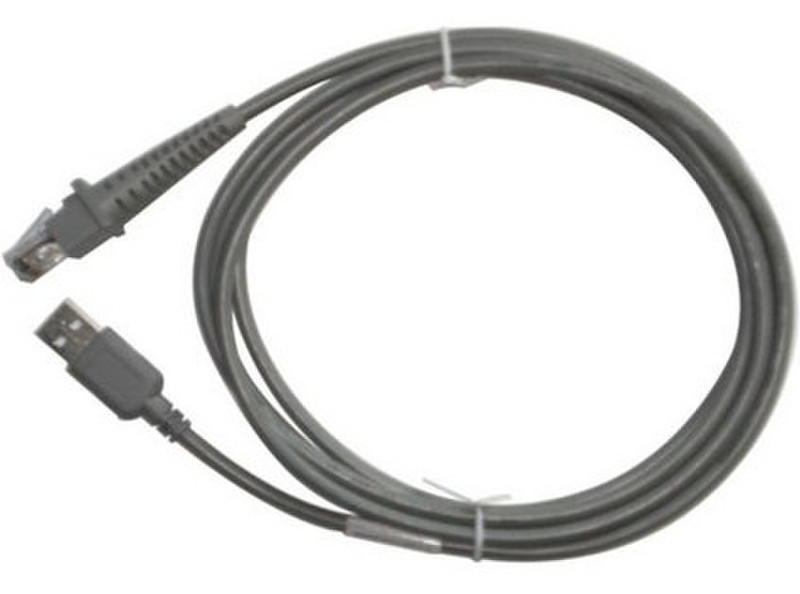 Datalogic CAB-426E 1.8m USB A USB A USB cable