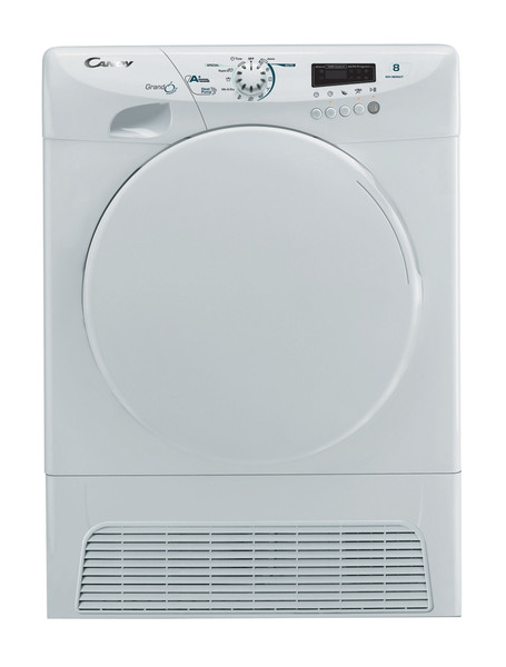 Candy GCH 980NA1T-S Freestanding Front-load 8kg A+ White tumble dryer