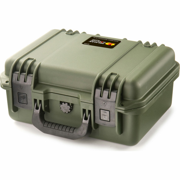 Peli IM2100 Briefcase/Classic Green