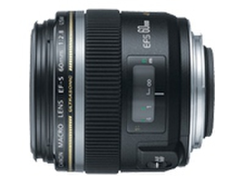 Canon EF-S 60/1:2.8 Makro USM Schwarz