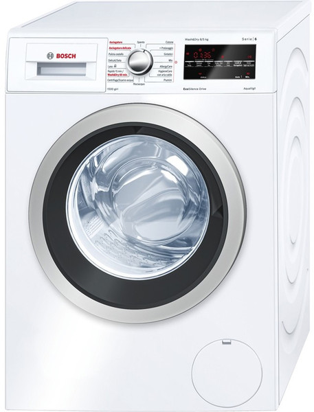 Bosch WVG30421IT стирально-сушильная машина