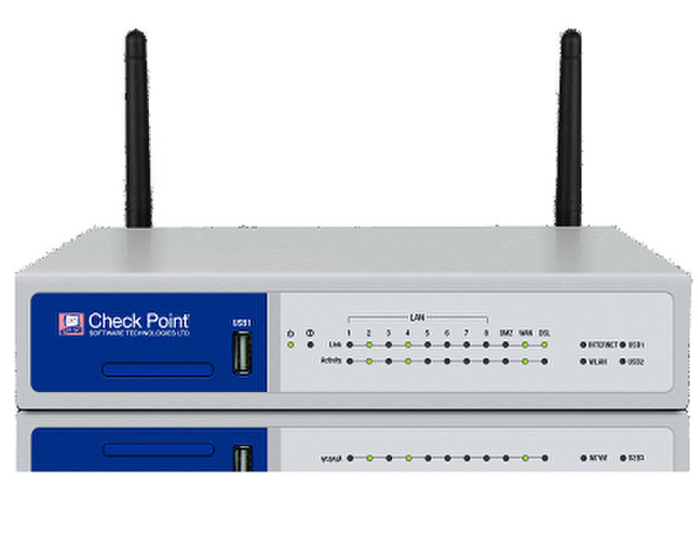 Check Point Software Technologies 1120 750Mbit/s hardware firewall