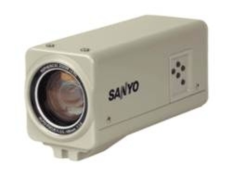 Sanyo VCC-ZMN600P Sicherheitskamera