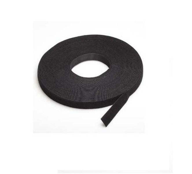 Unirise VELCRO-50F Velcro Black 1pc(s) cable tie