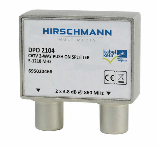 Hirschmann 695020466 network splitter