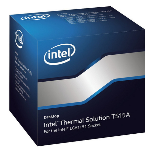 Intel BXTS15A Процессор Кулер компонент охлаждения компьютера