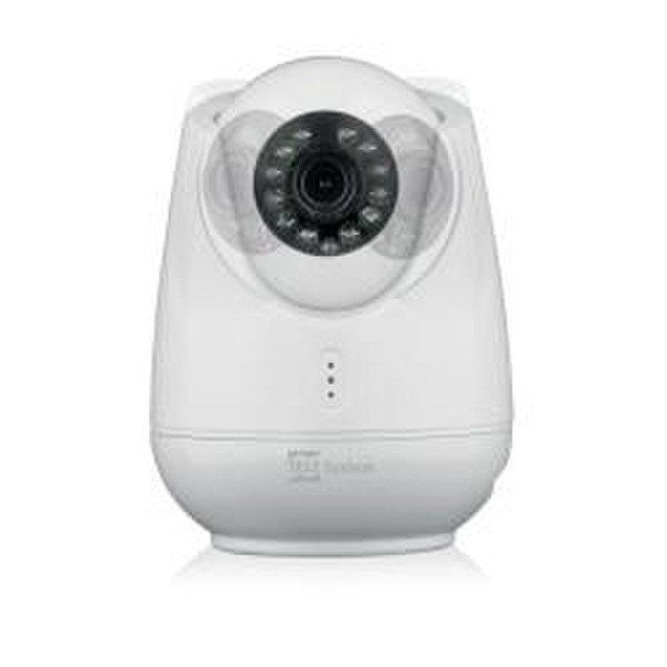 TELE System tVEDO100MHDi IP security camera Innenraum Weiß