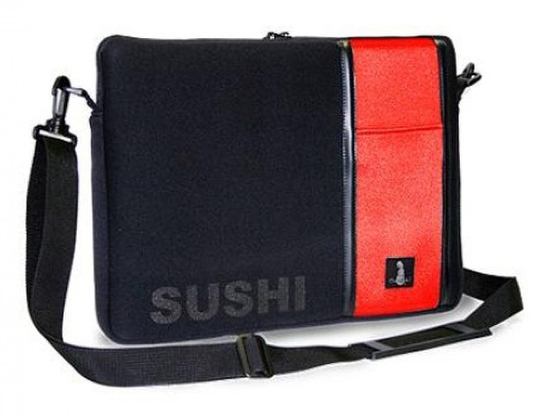 Sushi Laptop Sleeve carry lap size 15-15.4
