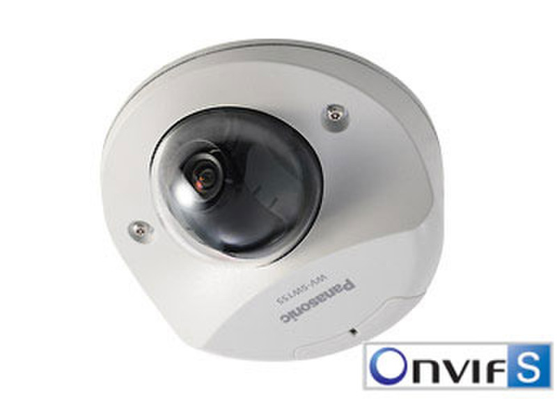 Panasonic WV-SW155MA Dome Grey surveillance camera