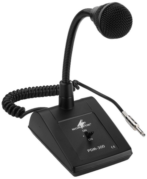 Monacor PDM-300 microphone