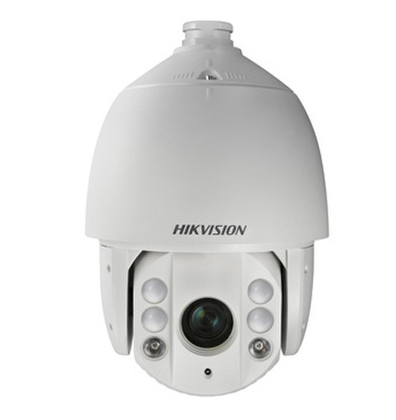 Hikvision Digital Technology DS-2DE7186 series IP security camera Indoor & outdoor Dome White