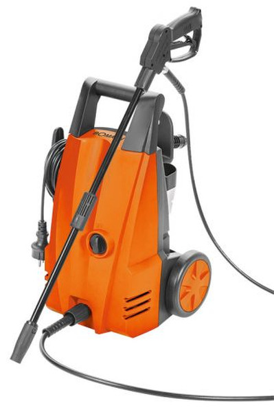 Bomann HDR 9013 CB Вертикальный Электрический 300л/ч 1400Вт Серый, Оранжевый pressure washer