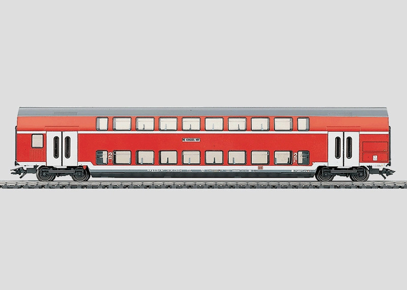 Märklin Bi-level Car