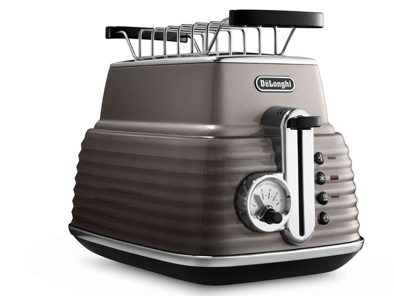 DeLonghi CTZ 2103.BG toaster