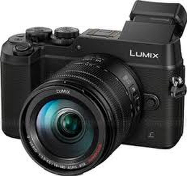 Panasonic Lumix DMC-GX8HEG