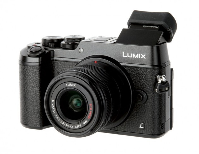 Panasonic Lumix DMC-GX8KEG