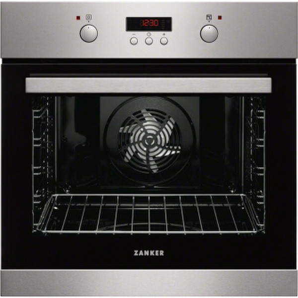 Zanker KOB55602XK Electric oven 72L A Stainless steel