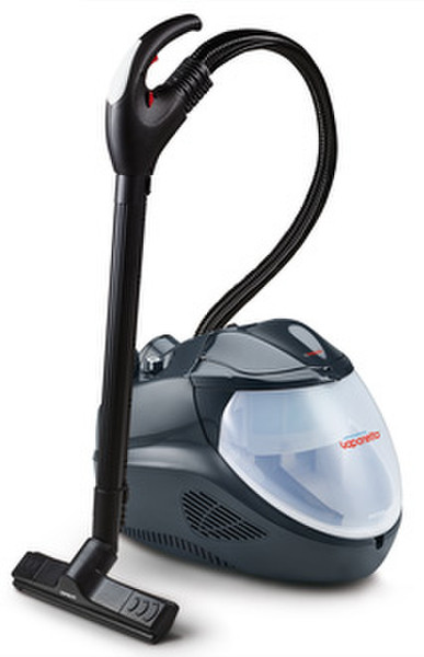 Polti Fav20 Cylinder steam cleaner 1.1L 2450W Black