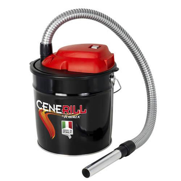 Ribimex PRCEN001 500Вт 18л ash vacuum