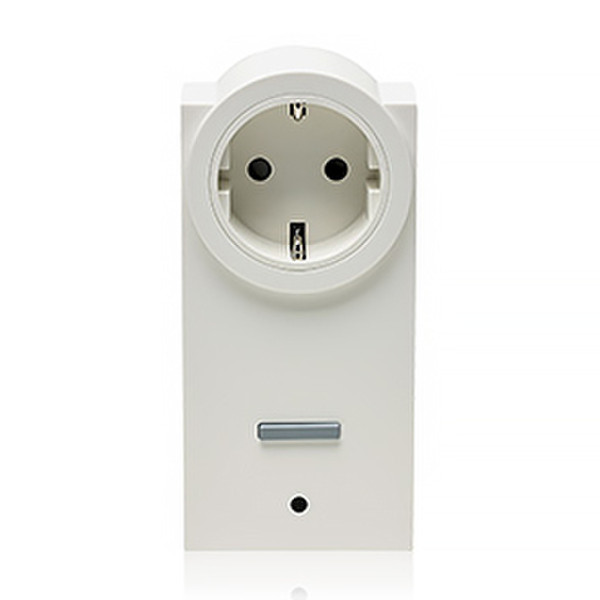 Telekom 99921821 White power plug adapter