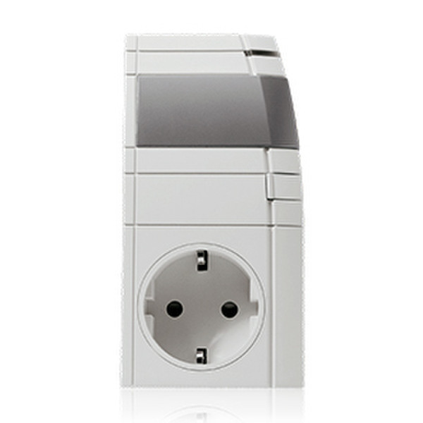 Telekom 99921822 Weiß Netzstecker-Adapter