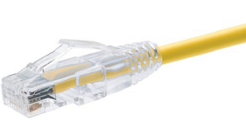 Unirise CS6-05F-YLW сетевой кабель