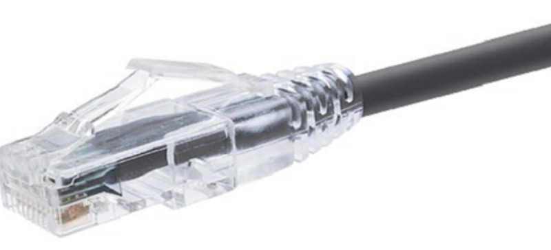 Unirise CS6-15F-BLK сетевой кабель