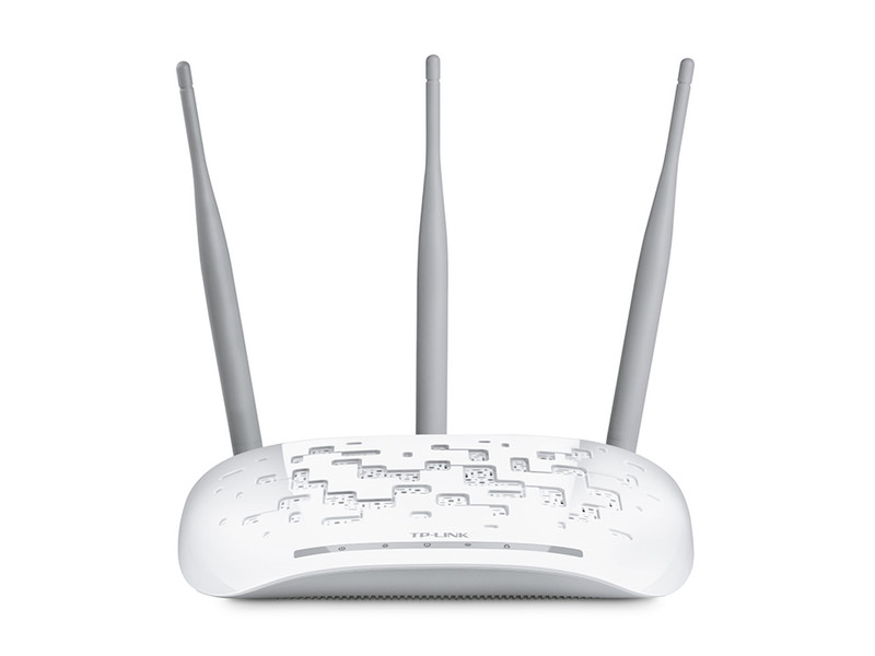 TP-LINK TL-WA901ND v4.0 450Mbit/s Weiß WLAN Access Point