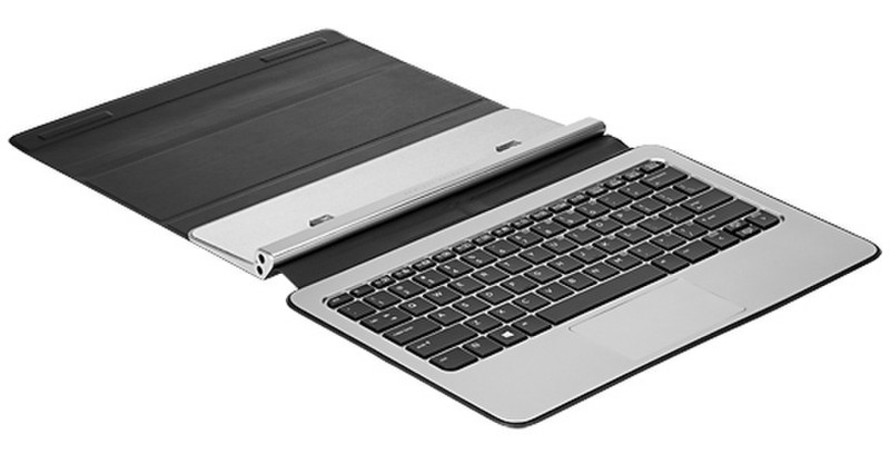 HP 800577-DH1 Пан-нордический Черный, Cеребряный клавиатура для мобильного устройства
