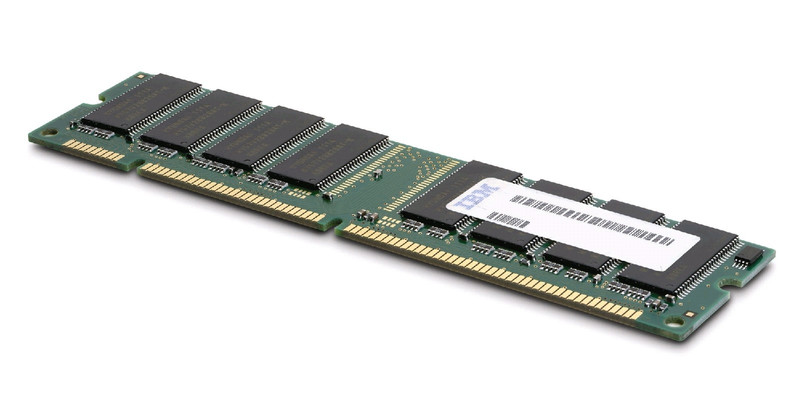 Lenovo ThinkServer 1GB PC3-10600 DDR3 1333MHz RDIMM 1GB DDR3 1333MHz ECC memory module