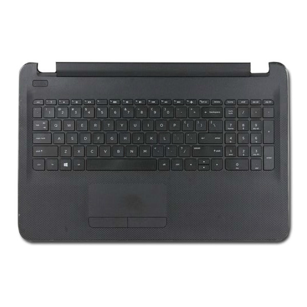 HP Top cover with keyboard Abdeckung