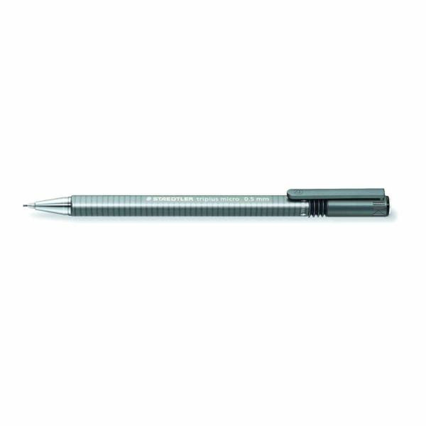 Staedtler Triplus micro HB 10шт механический карандаш