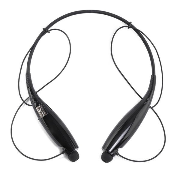 Hiper B22S Binaural Neck-band Black mobile headset