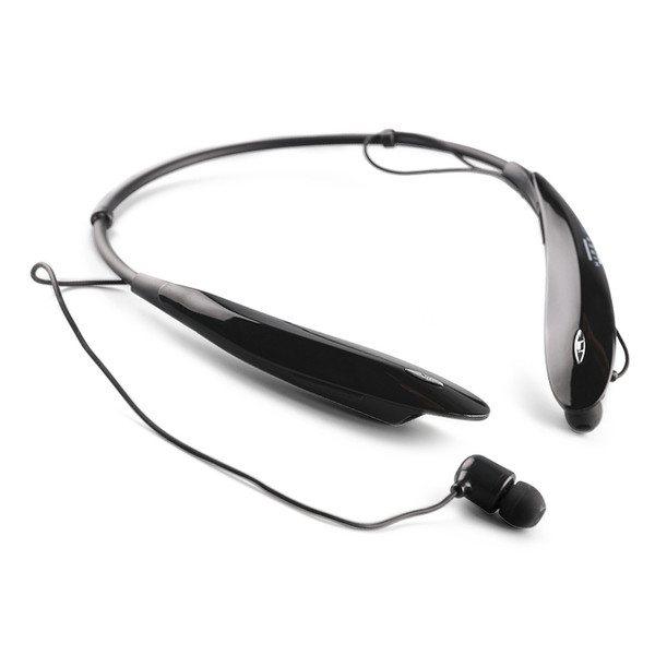 Hiper B32S Binaural Nackenband Schwarz Mobiles Headset