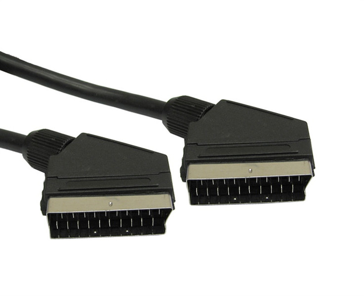 Cables Direct 20m SCART