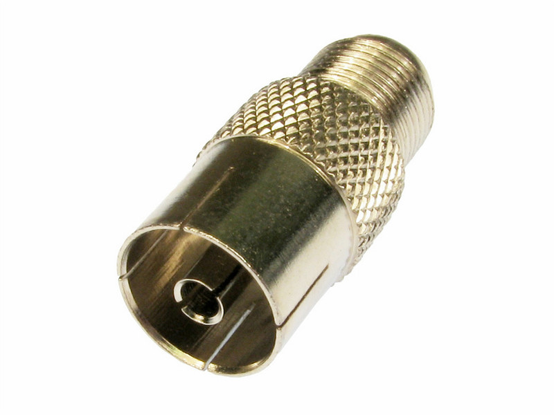 Cables Direct 3-CX-FAD F-type coaxial connector