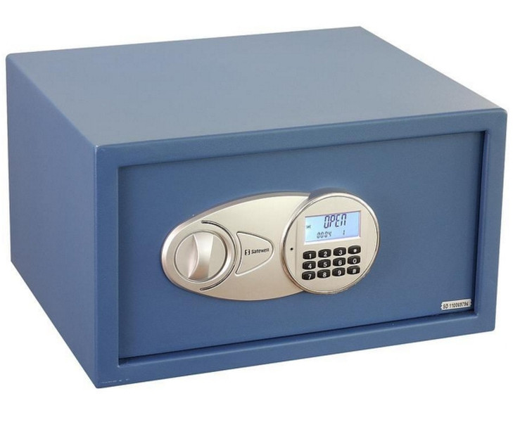 Phoenix SW-23EID Steel Blue safe
