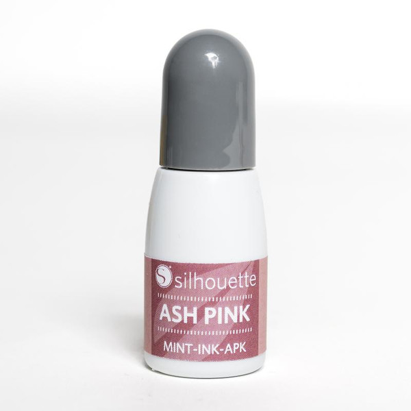 Silhouette Mint Ink Ash Pink