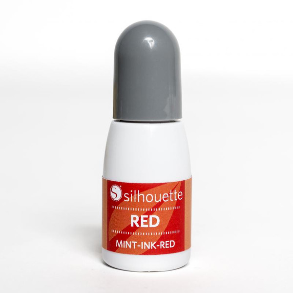 Silhouette MINT-INK-RED чернила