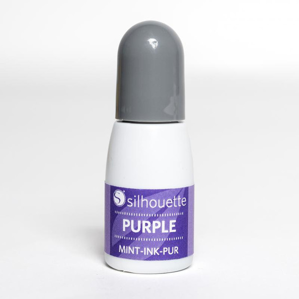 Silhouette Mint Ink Purple