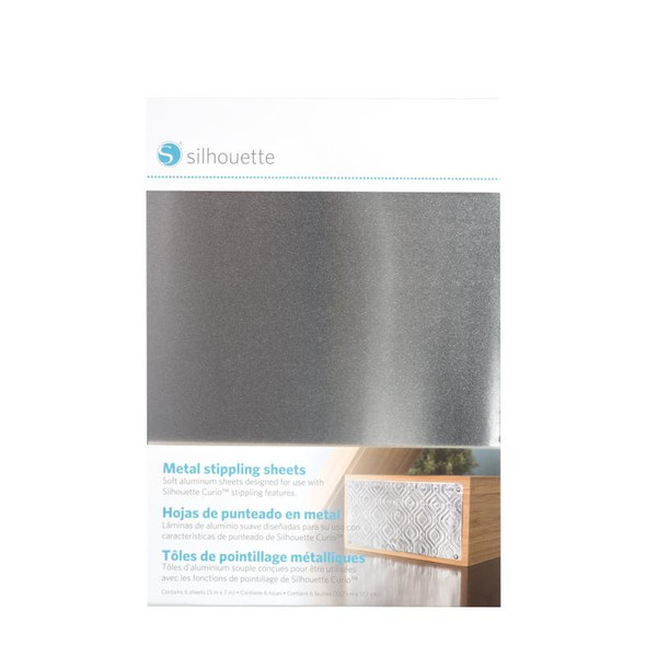 Silhouette METAL-STIP aluminium foil